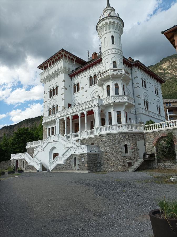 Residence Chateau Des Magnans By Nevesol Jausiers Ngoại thất bức ảnh