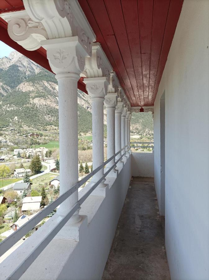 Residence Chateau Des Magnans By Nevesol Jausiers Ngoại thất bức ảnh